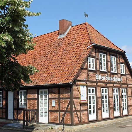 Altes Rauchhaus Apartment Ebstorf ภายนอก รูปภาพ