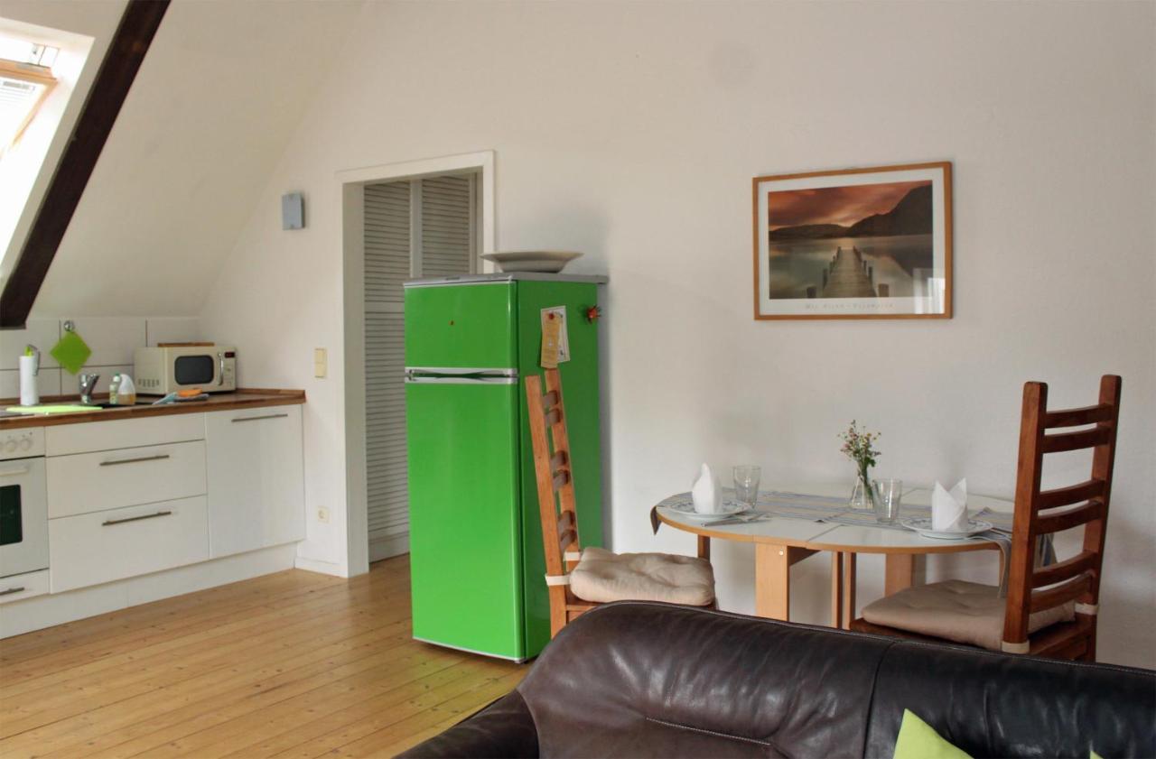 Altes Rauchhaus Apartment Ebstorf ภายนอก รูปภาพ