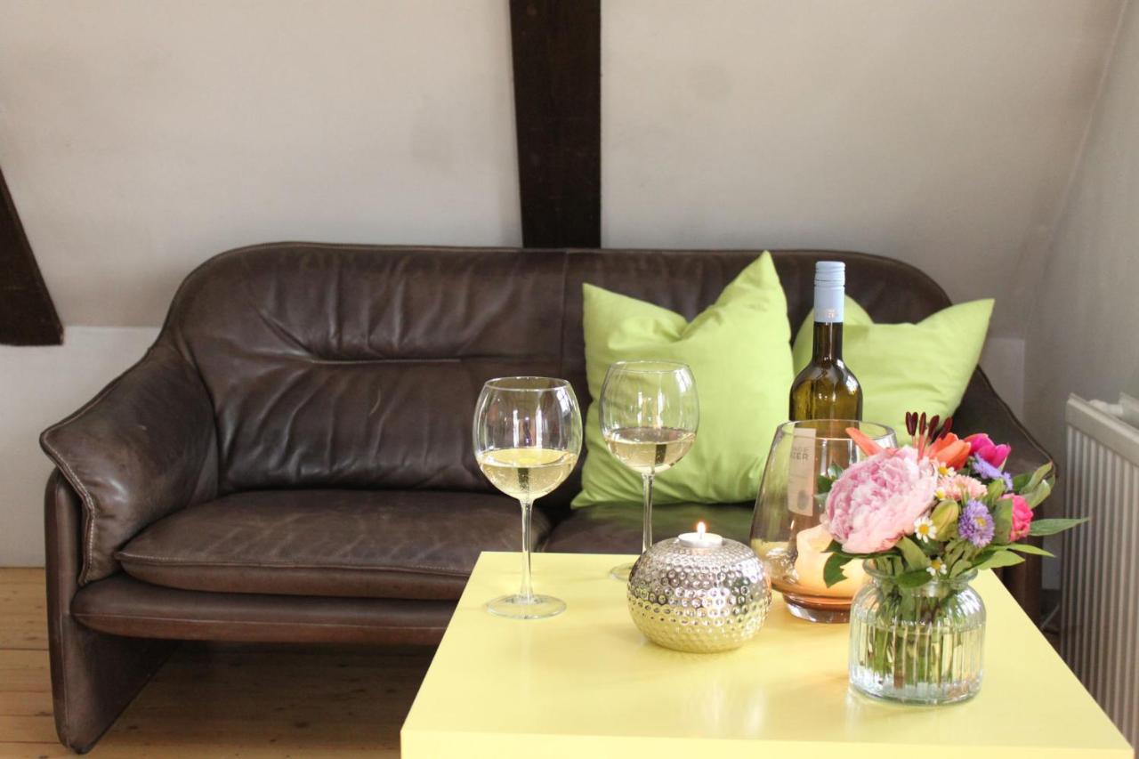 Altes Rauchhaus Apartment Ebstorf ภายนอก รูปภาพ