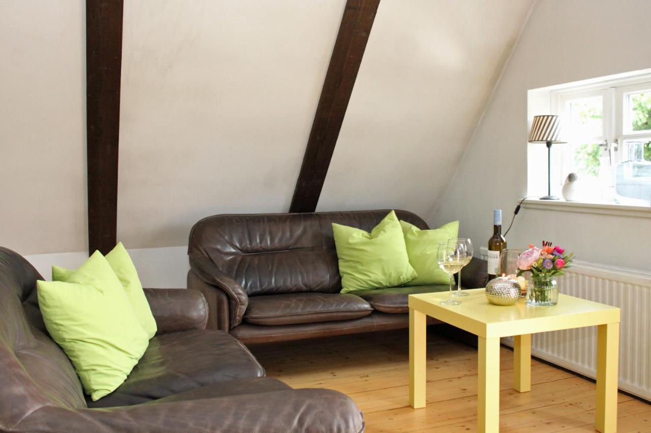 Altes Rauchhaus Apartment Ebstorf ภายนอก รูปภาพ
