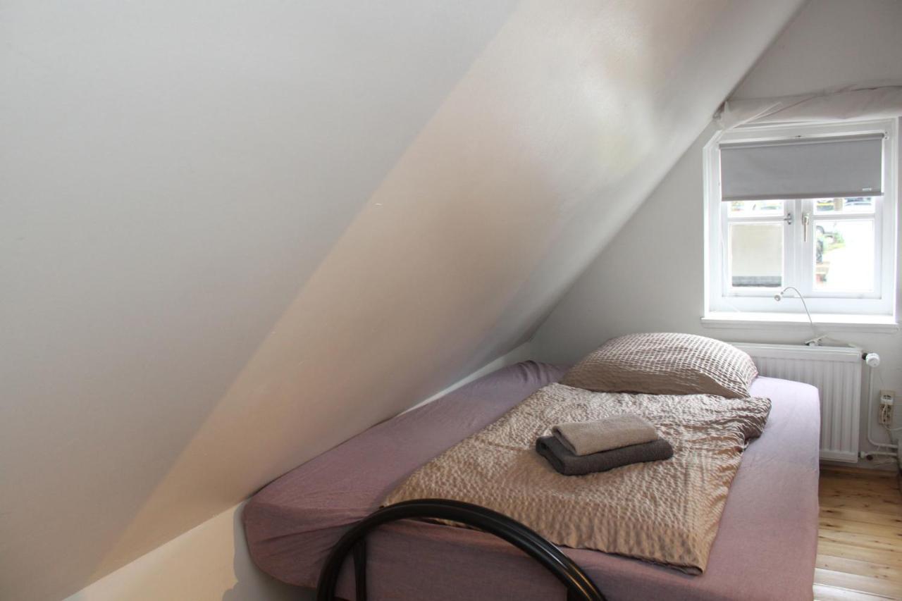 Altes Rauchhaus Apartment Ebstorf ภายนอก รูปภาพ
