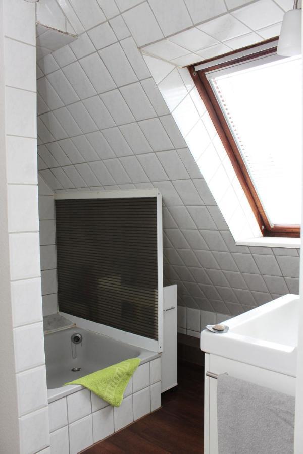 Altes Rauchhaus Apartment Ebstorf ภายนอก รูปภาพ