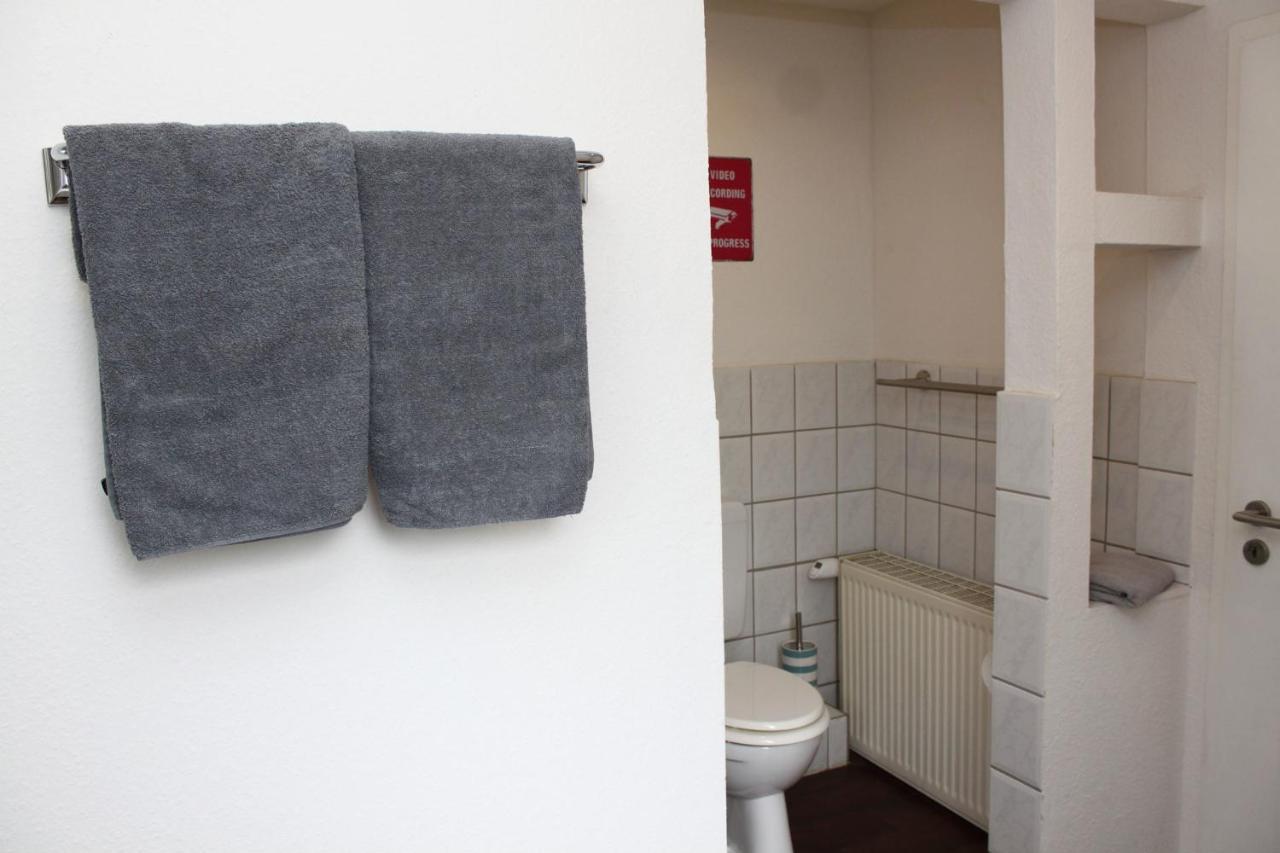Altes Rauchhaus Apartment Ebstorf ภายนอก รูปภาพ