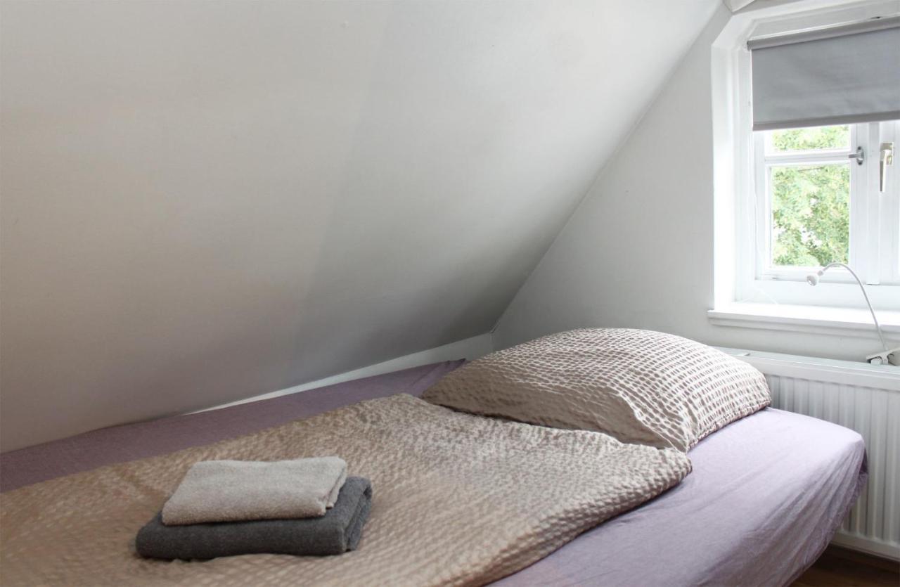 Altes Rauchhaus Apartment Ebstorf ภายนอก รูปภาพ