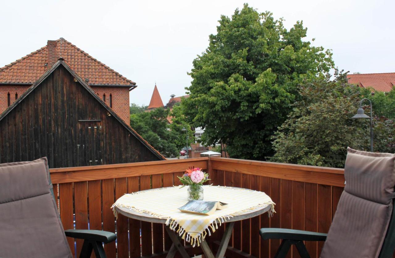 Altes Rauchhaus Apartment Ebstorf ภายนอก รูปภาพ