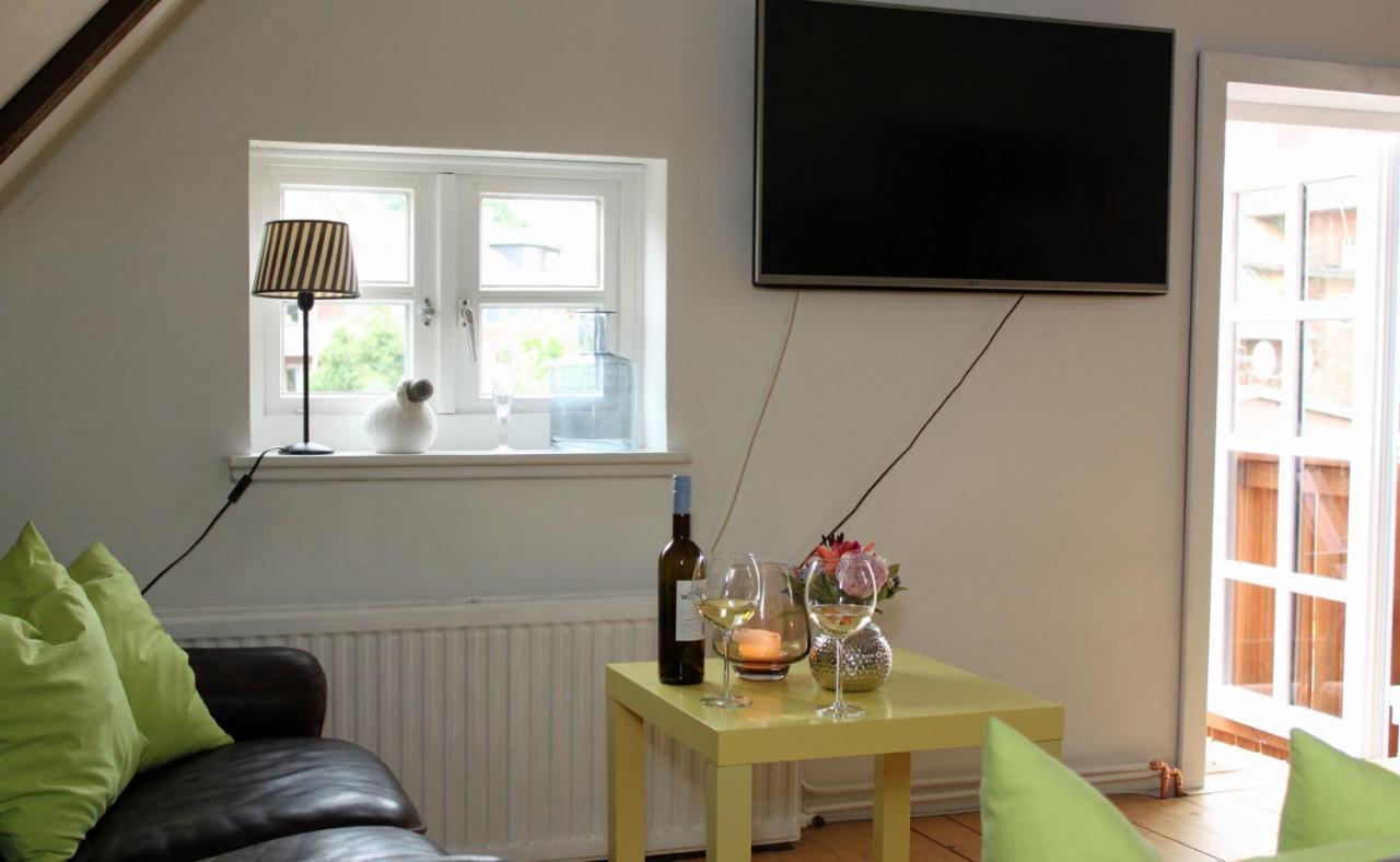 Altes Rauchhaus Apartment Ebstorf ภายนอก รูปภาพ