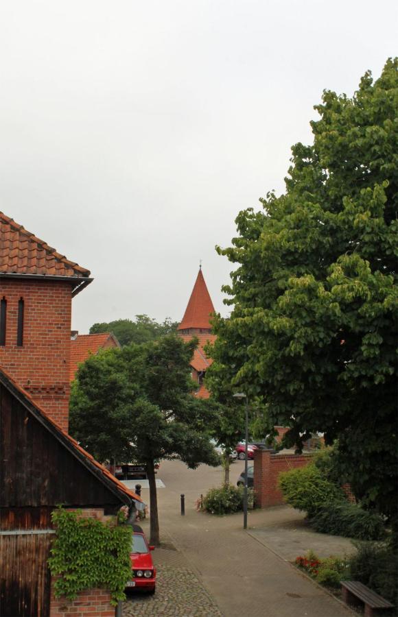 Altes Rauchhaus Apartment Ebstorf ภายนอก รูปภาพ
