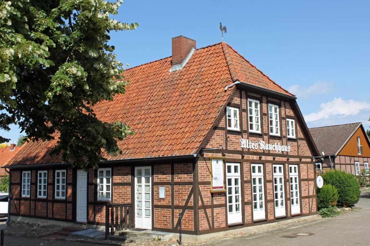 Altes Rauchhaus Apartment Ebstorf ภายนอก รูปภาพ